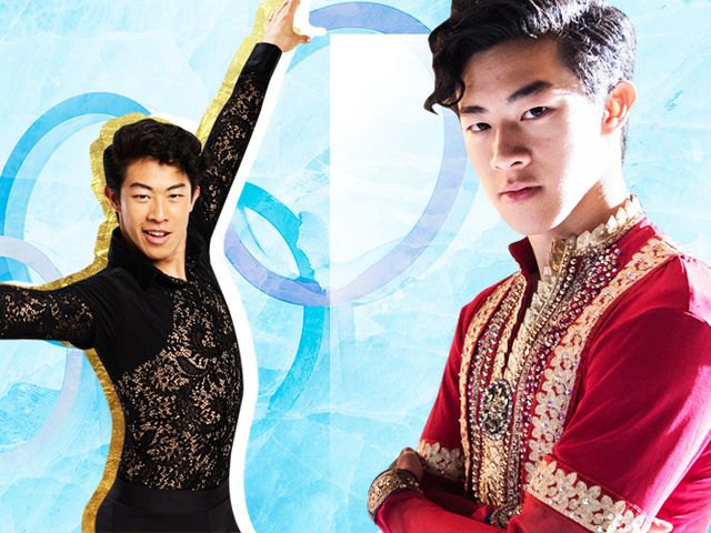 Who Is Nathan Chen -Fun Facts About 2018 Olympic Figure Skater Nathan Chen