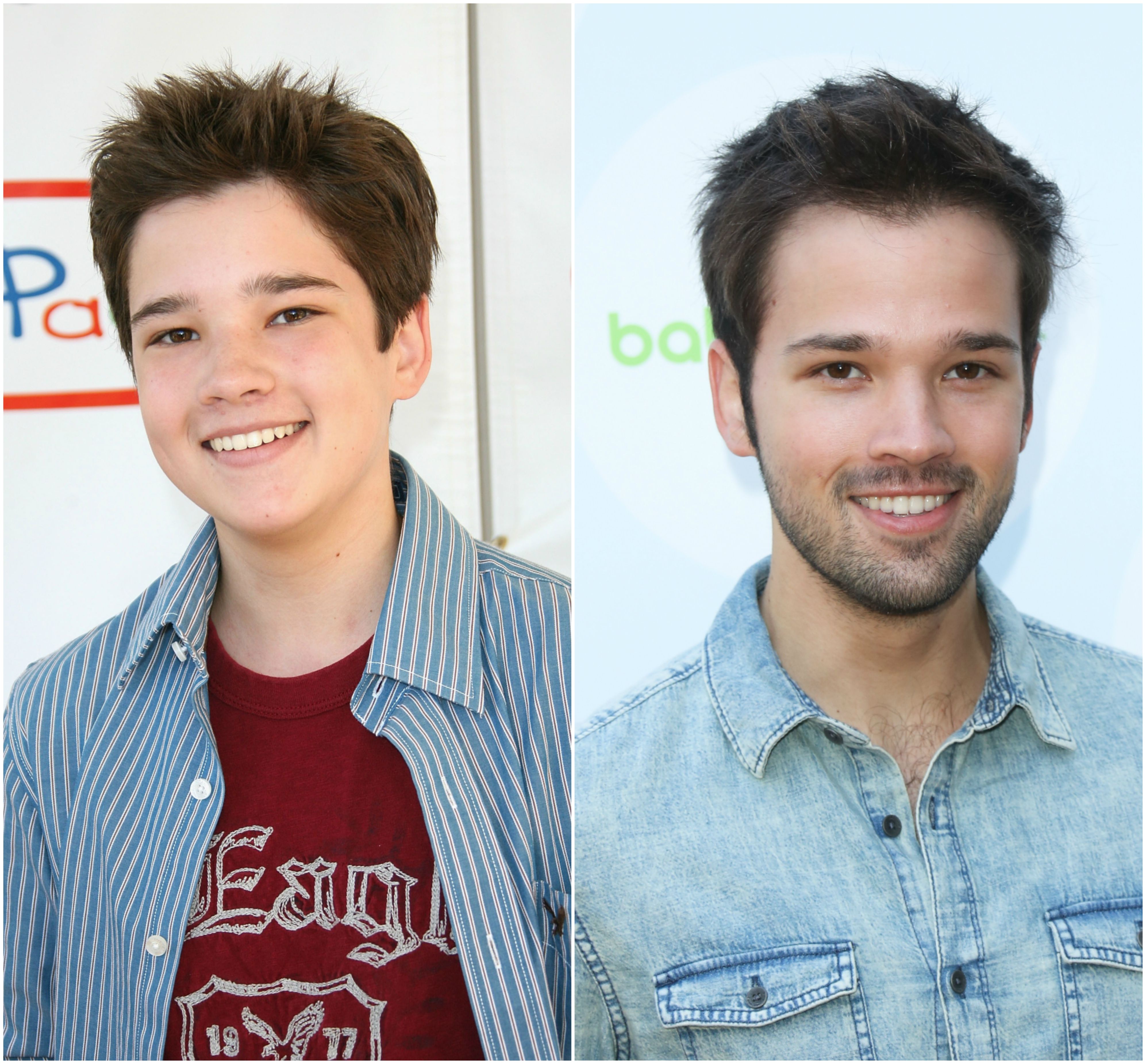 then and now nickelodeon stars