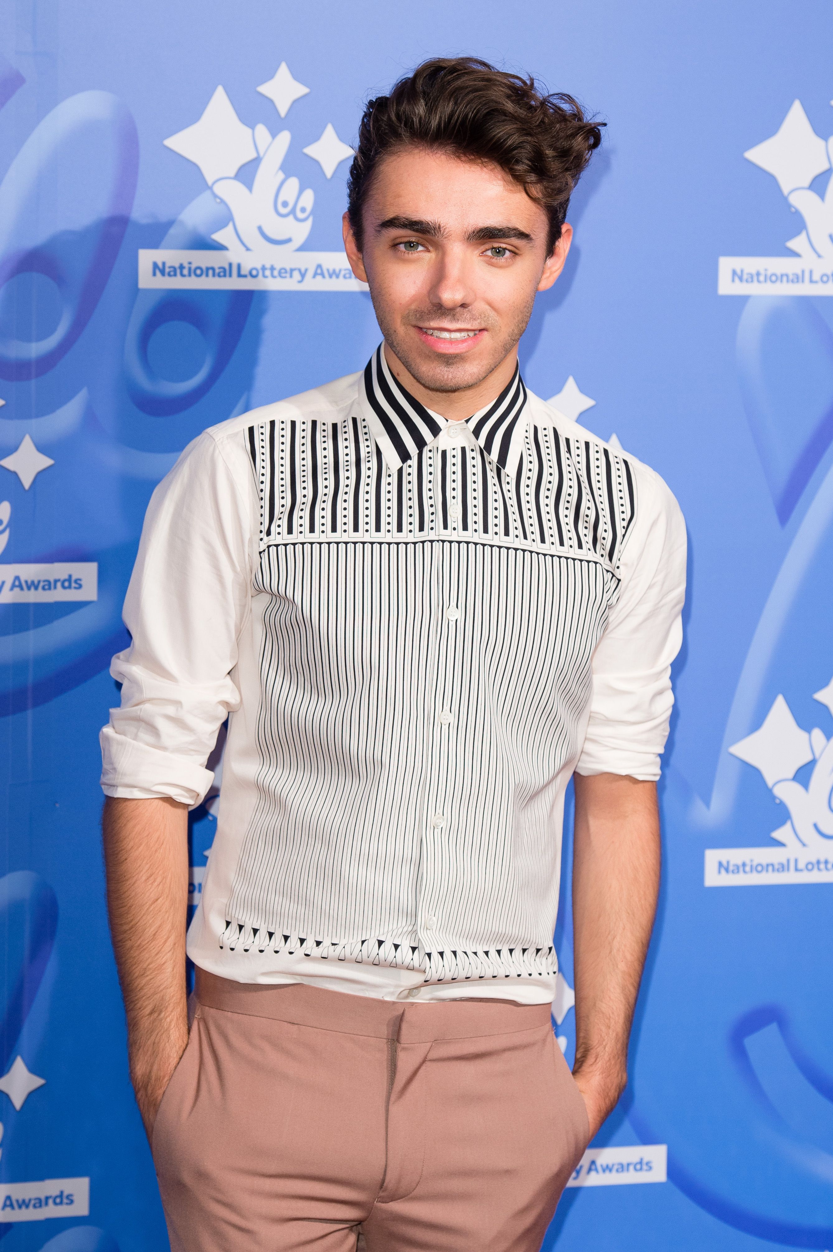 Nathan Sykes Twin Dating Services