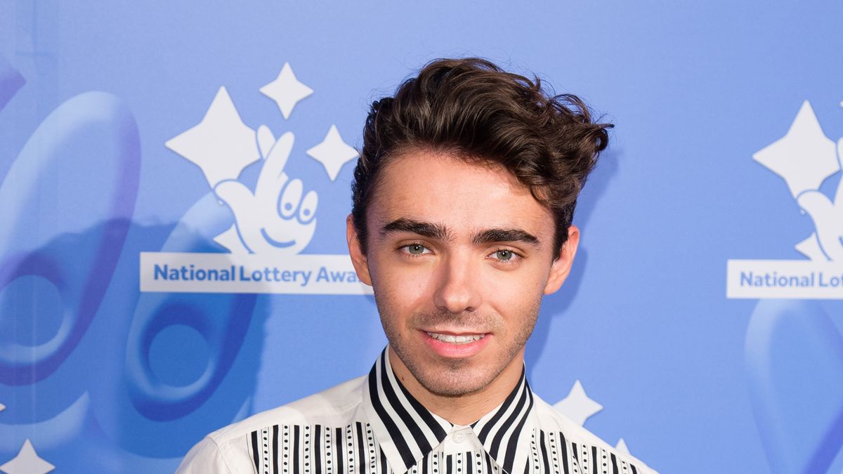Nathan Sykes goes old-school soul for big new single 'Famous' - listen to  it here