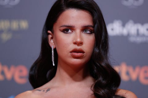Famosos en apuros: ¡qué horror! Nathy Peluso horror, famosos en apuros, nathy peluso