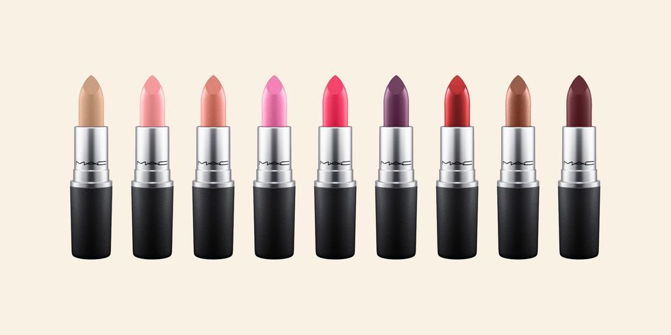 MAC Will Give Away Free Lipsticks for National Lipstick Day 2018