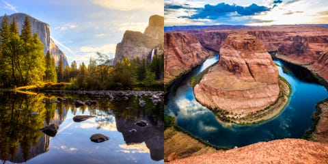 most beautiful national parks us