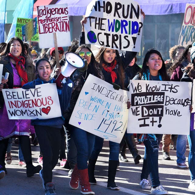 2019 Women's March 2019 women's march