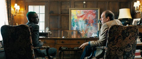 The Native Son Cast And Director Open Up About Hbo S Adaptation