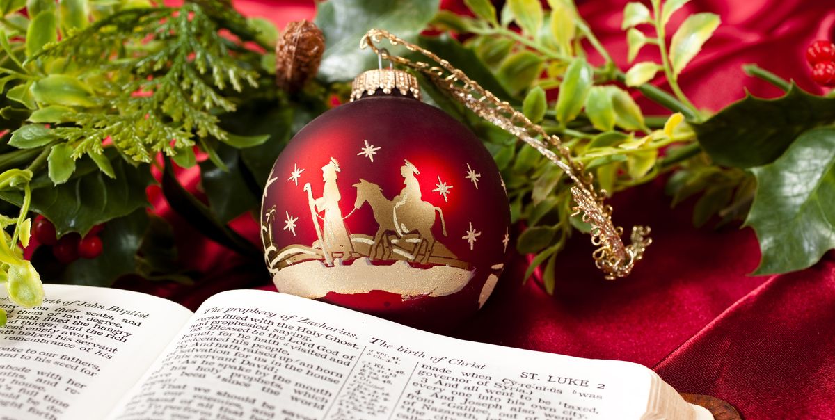 20 Christmas Bible Verses for Christmas 2018 Religious