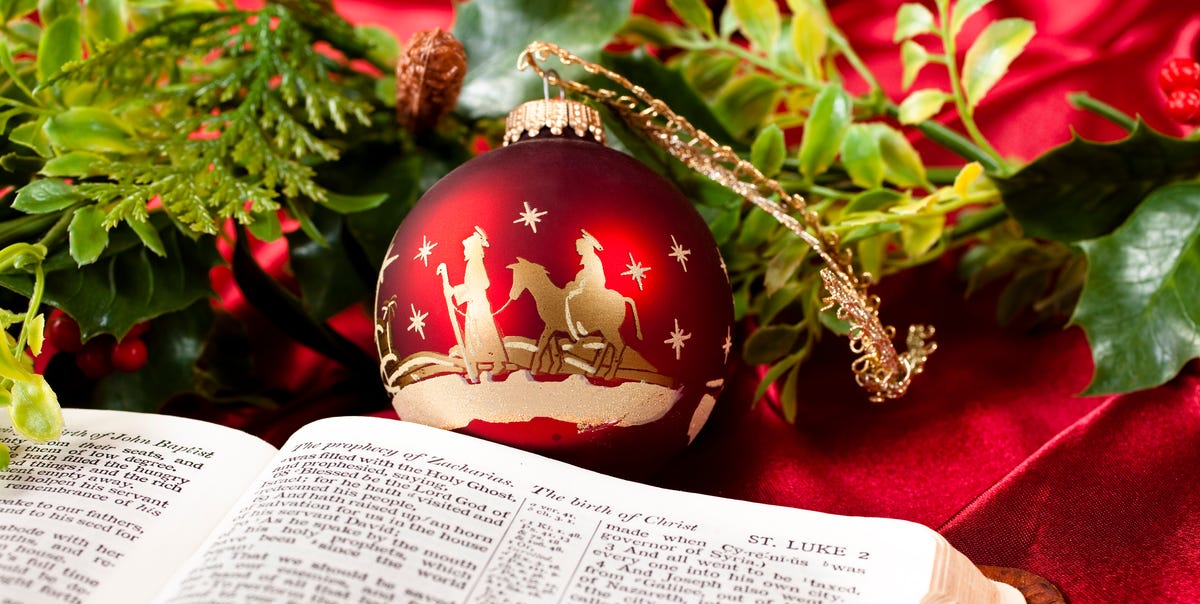 20 Christmas Bible Verses for Christmas 2018 Religious