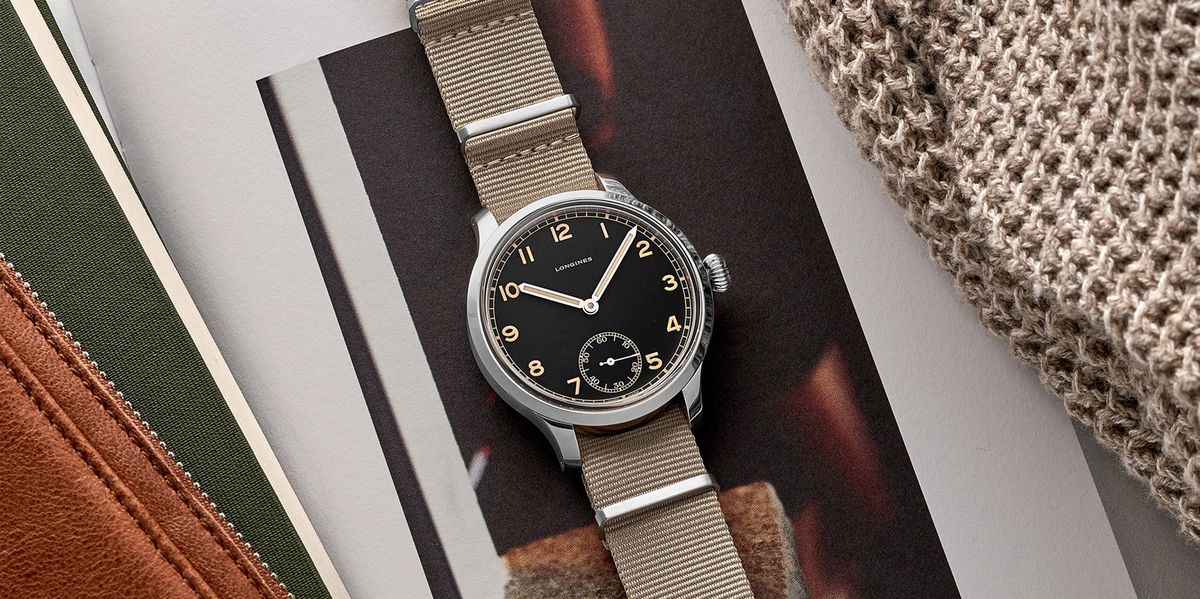 Misbruik Actie Smelten The Fascinating and Humble History of the NATO Watch Strap
