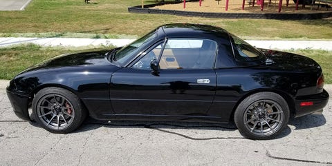 Best miata na engine swap options
