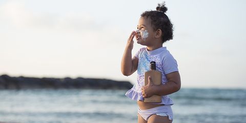 Natural Baby Sunscreen - Best Natural Sunscreens for Babies and Kids
