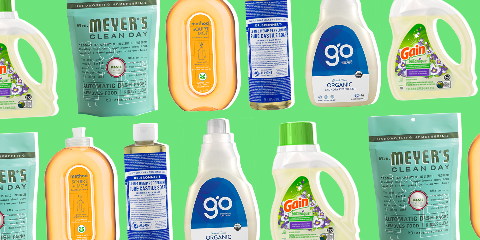 top non toxic cleaning products