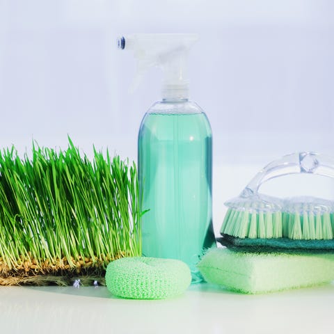 natural cleaning products