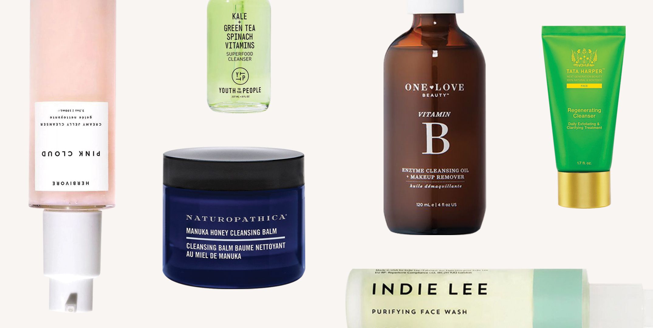 12 Best Natural and Organic Face Washes of 2022