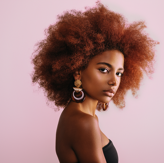Every Natural Hair Color