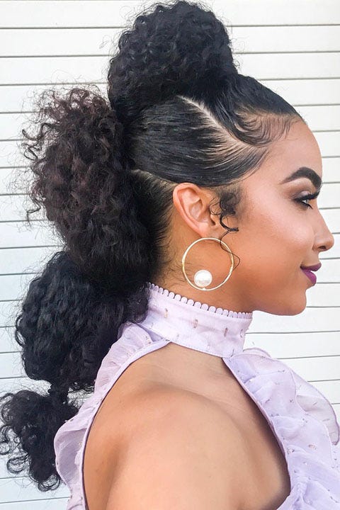 40 Best Prom Updos For 2020 Easy Prom Updo Hairstyles
