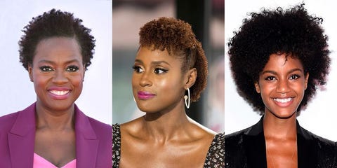 How To Style Your Natural Hair According To Issa Rae S Hairstylist Felicia Leatherwood