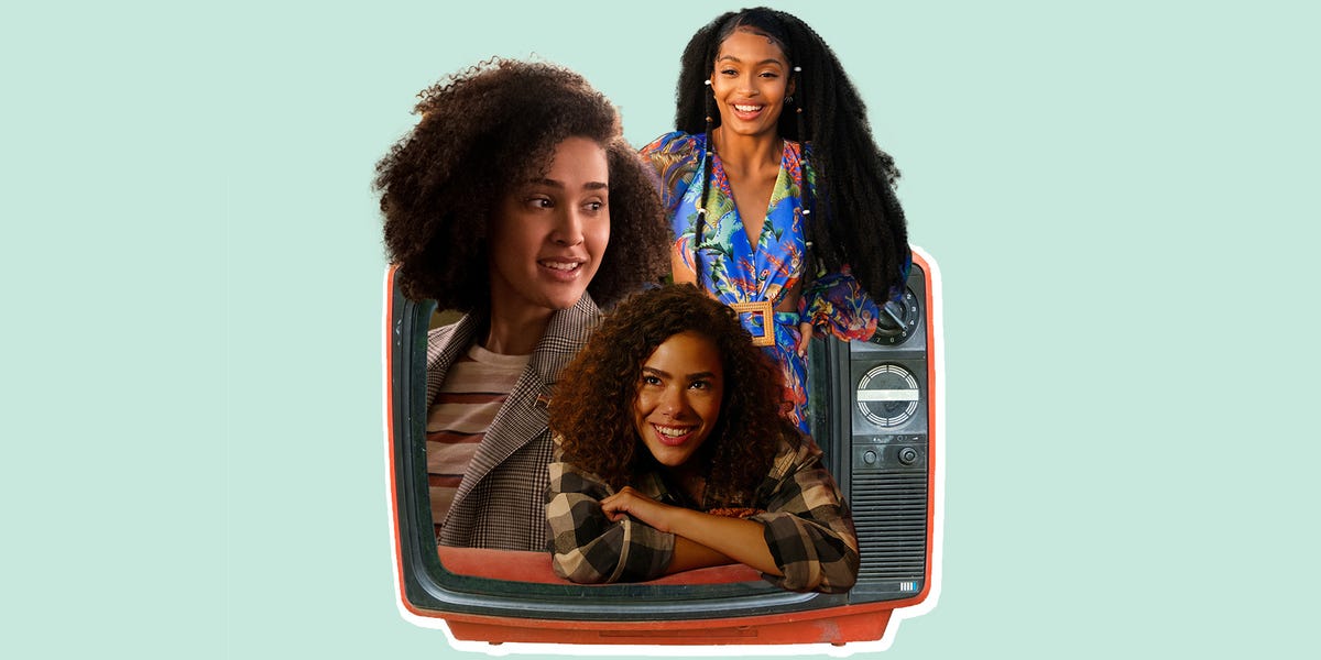 9 On Screen Hair Moments that Embrace Who We Are 9 On Screen Hair Moments that Embrace Who We Are