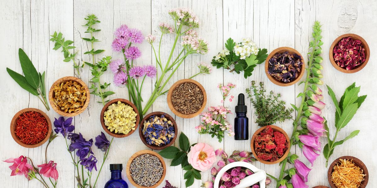 Natural remedies: The healing scents to help insomnia, anxiety & more