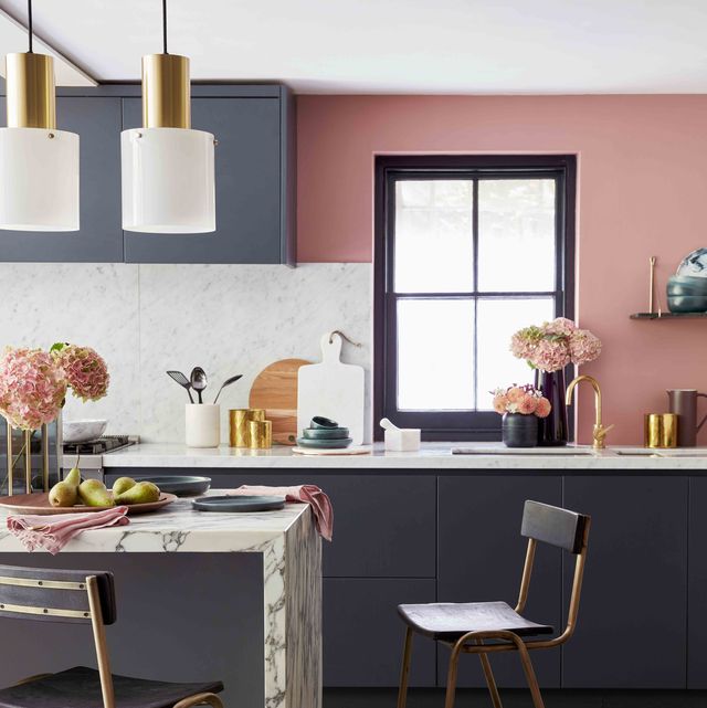 10 Kitchen Colours Increasing In Popularity In 2021