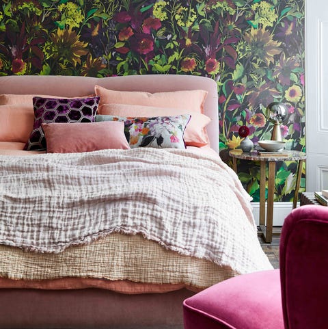 10 Ways To Dress A Bed Like A Designer Bedroom Styling Ideas