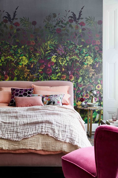 Vanessa Arbuthnott S Top Bold Bedroom Decor Ideas