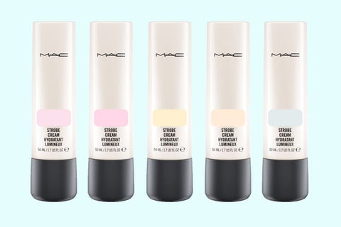 Natural Makeup Tips - MAC Strobe Cream