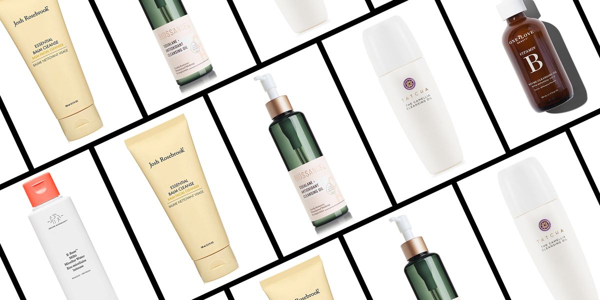 Biossance, Cleansing Oils, and More