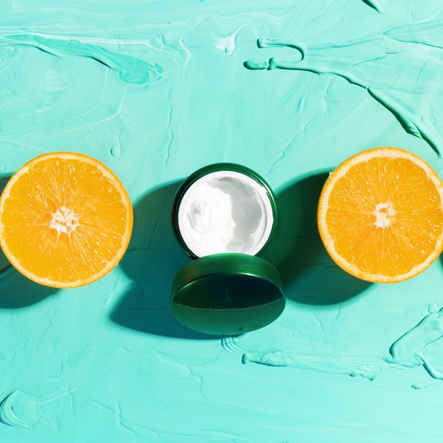 natural moisturizer with orange and vitamin c