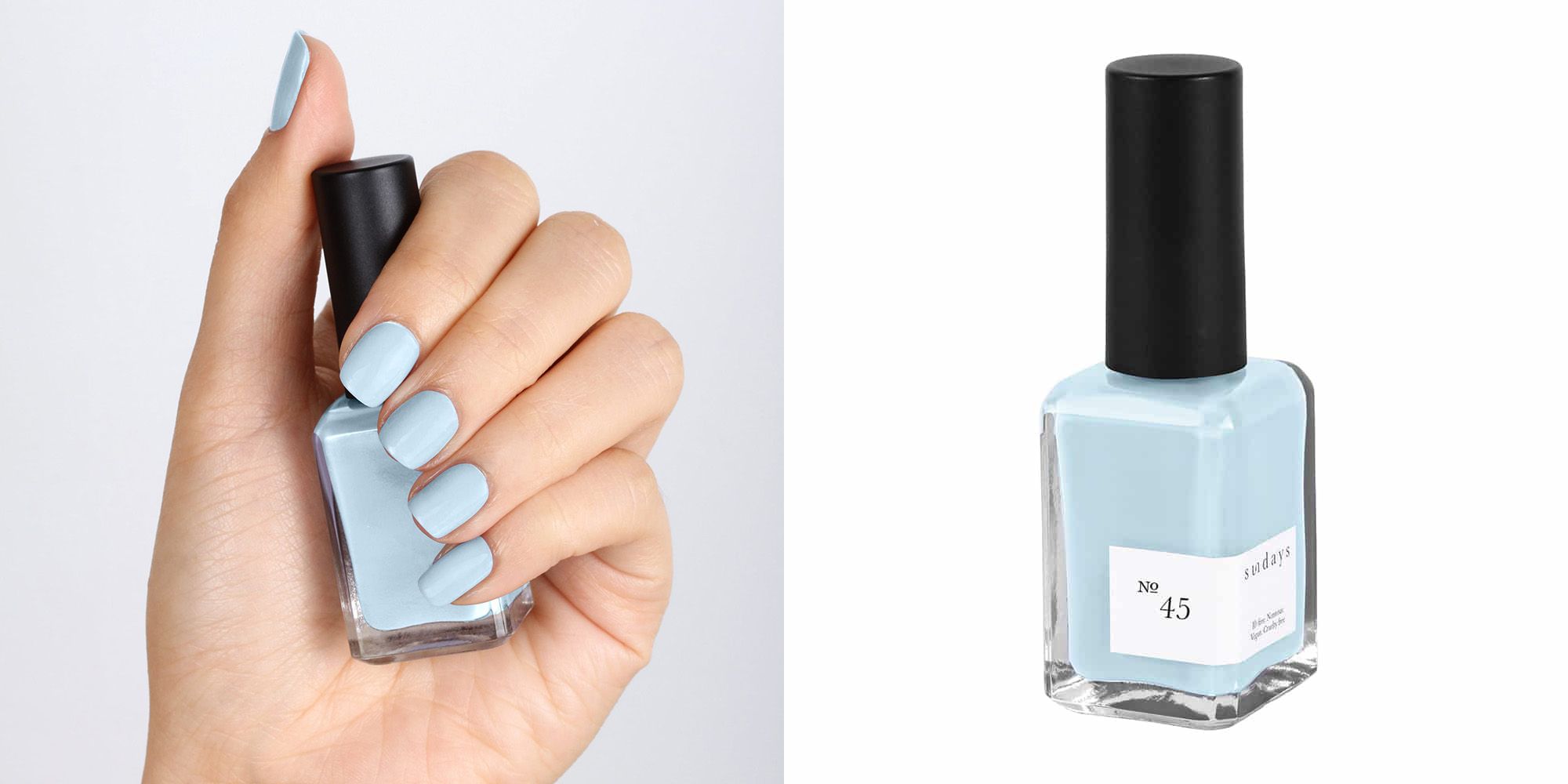 16 Best Natural Nail Polishes - What To 