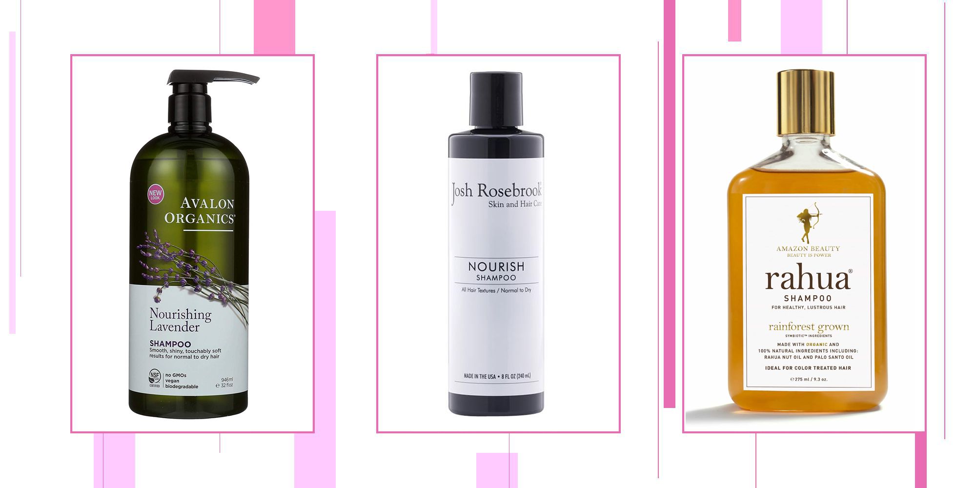 Best Organic Shampoos Natural And Clean Shampoo Products