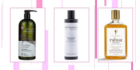 Best Organic Shampoos Natural And Clean Shampoo Products