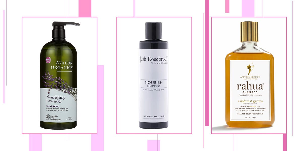 Best Organic Shampoos — Natural and Clean Shampoo Products