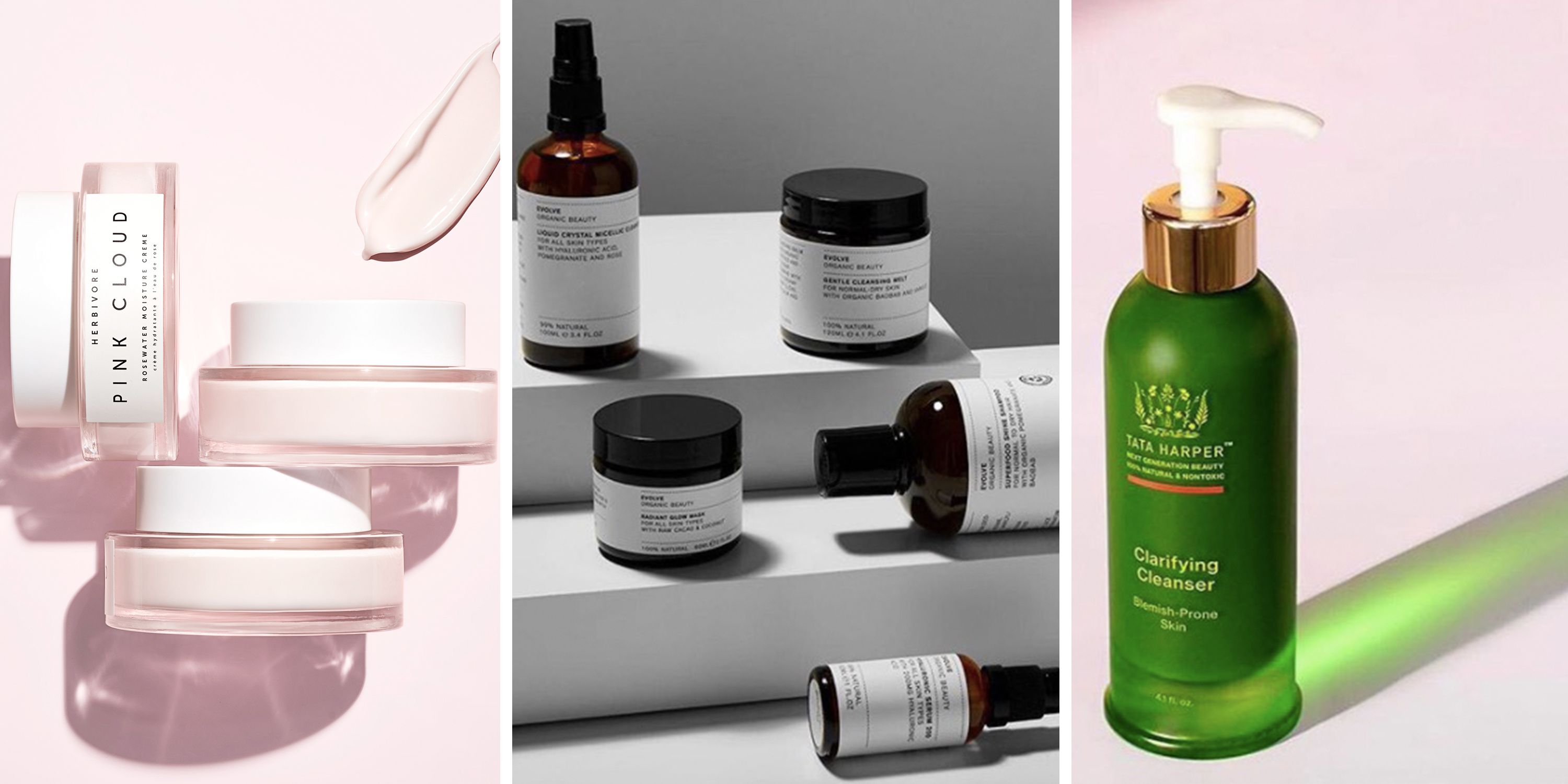 13 Best Natural & Organic Skincare Products - Non-Toxic and Chemical-Free
