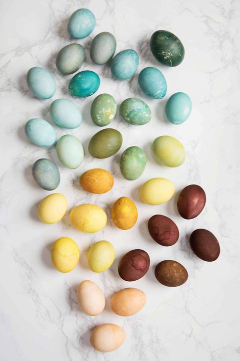 50 Best Easter Egg Designs - Easy DIY Easter Egg Decorating Ideas