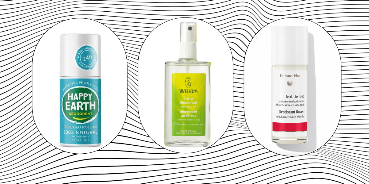Handel marathon dat is alles Natuurlijke deodorant zonder aluminium: de 8 beste deodorants