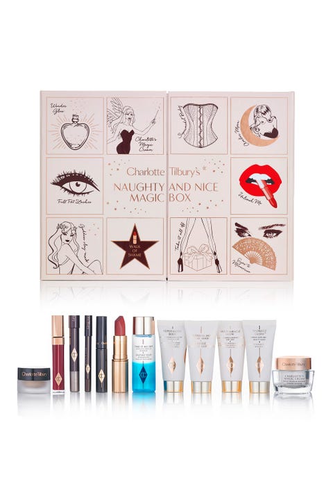 The Best Beauty Makeup Advent Calendar