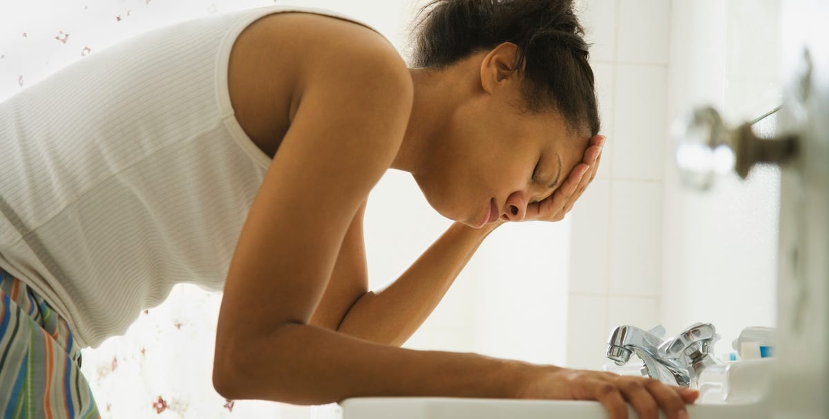 What Causes Nausea? - 8 Surprising Reasons You Feel Sick