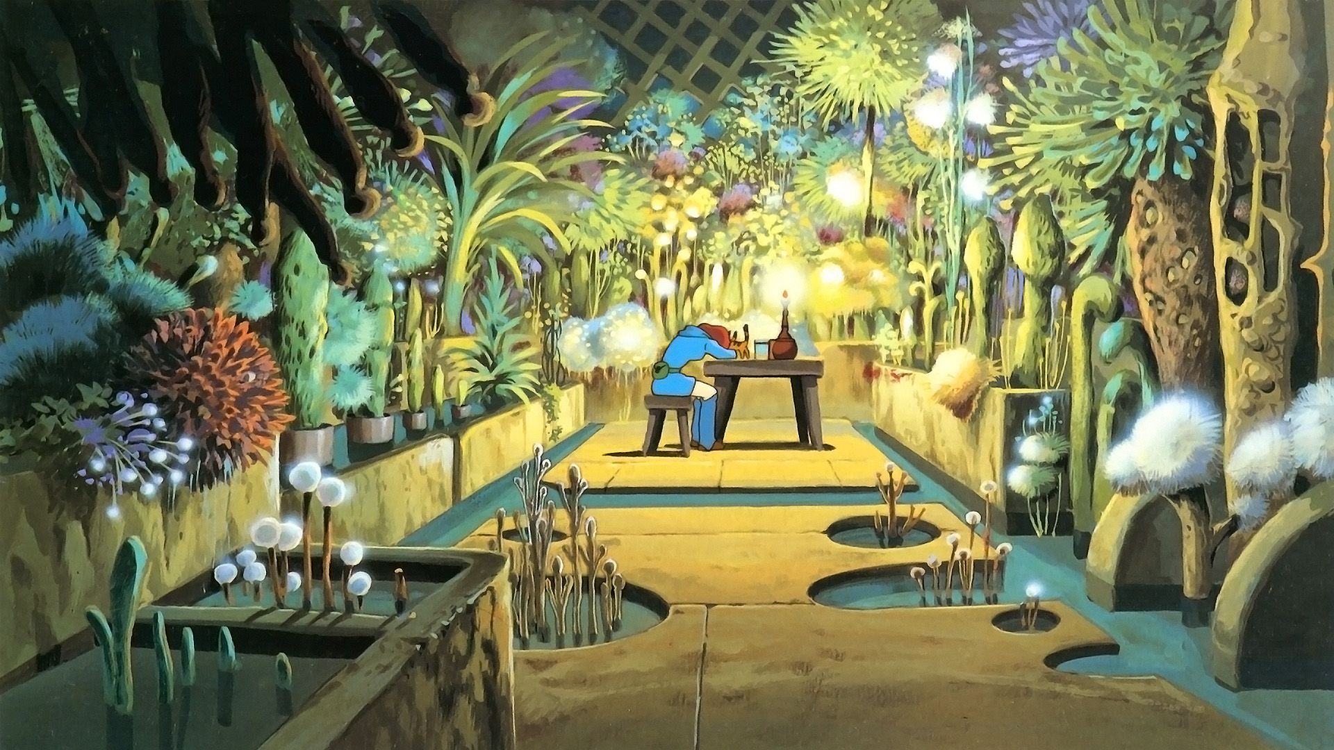 Los 100 Planos Mas Increibles Del Studio Ghibli