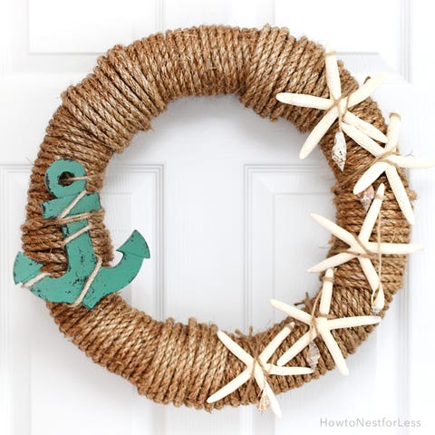 Nautical - Summer Wreaths Nautical - Summer Wreaths