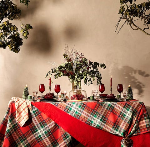 Ideas De Decoracion De Navidad De Zara Home Cuatro Estilos