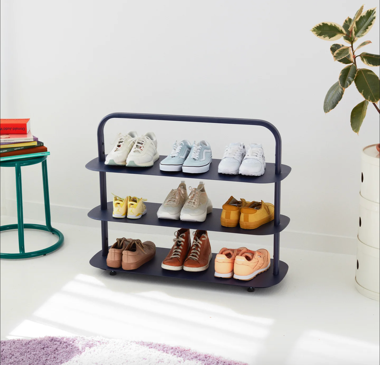 Small Apartment Shoe Storage