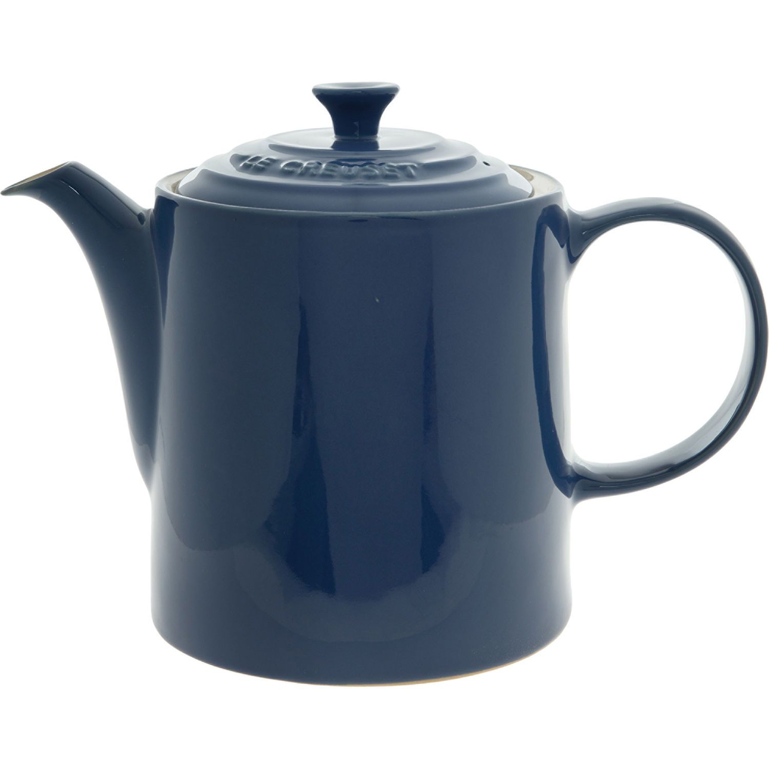 Featured image of post Le Creuset Teapot Blue Add le creuset le creuset signature round casserole 20cm marseille blue to wishlist