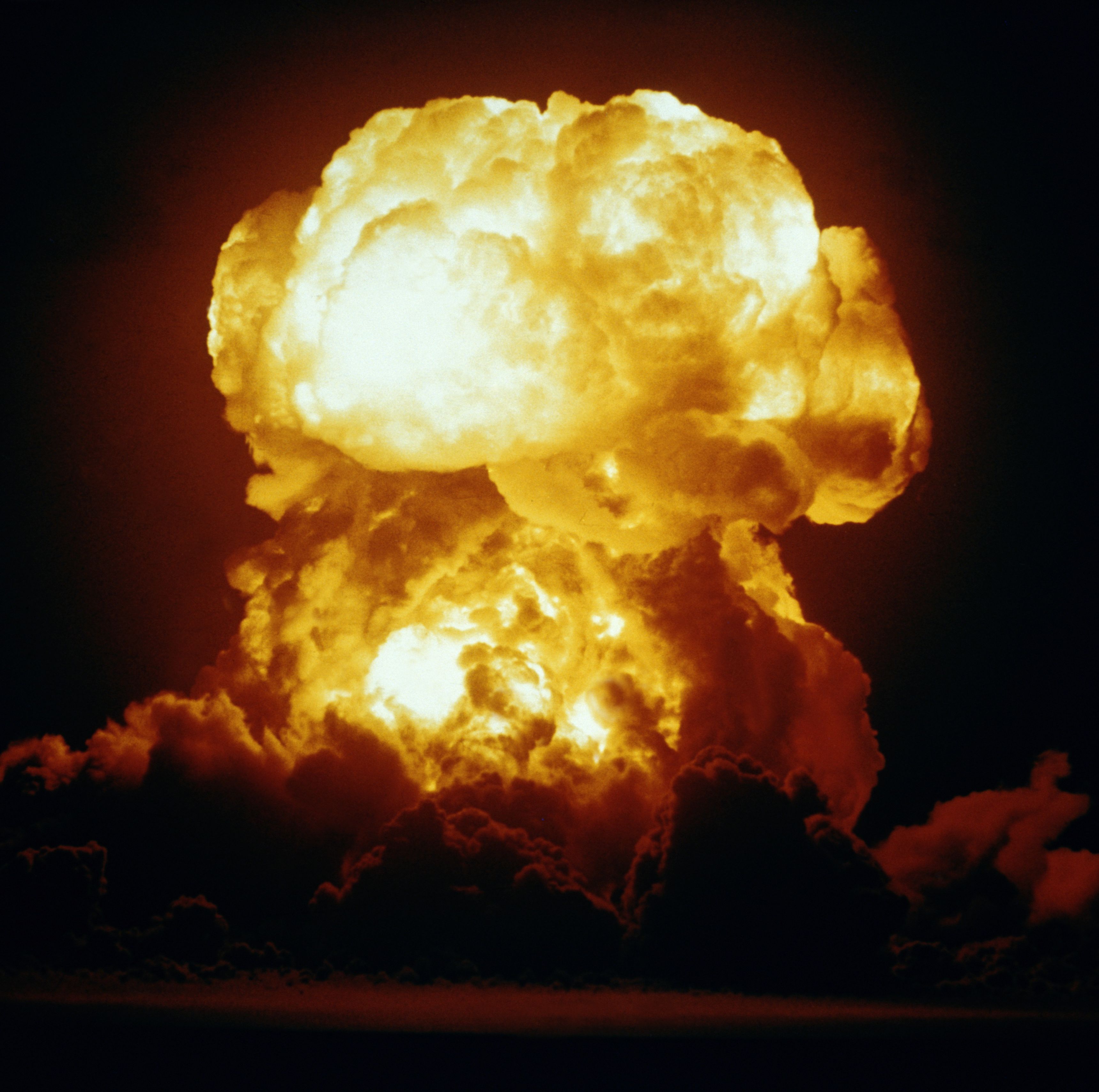 The Atomic Bombs of WWII Were Catastrophic, But Today's Nuclear Bombs Are Even More Terrifying