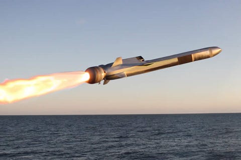 The Navy and Marines Want a New Land-Based, Ship-Killing Missile