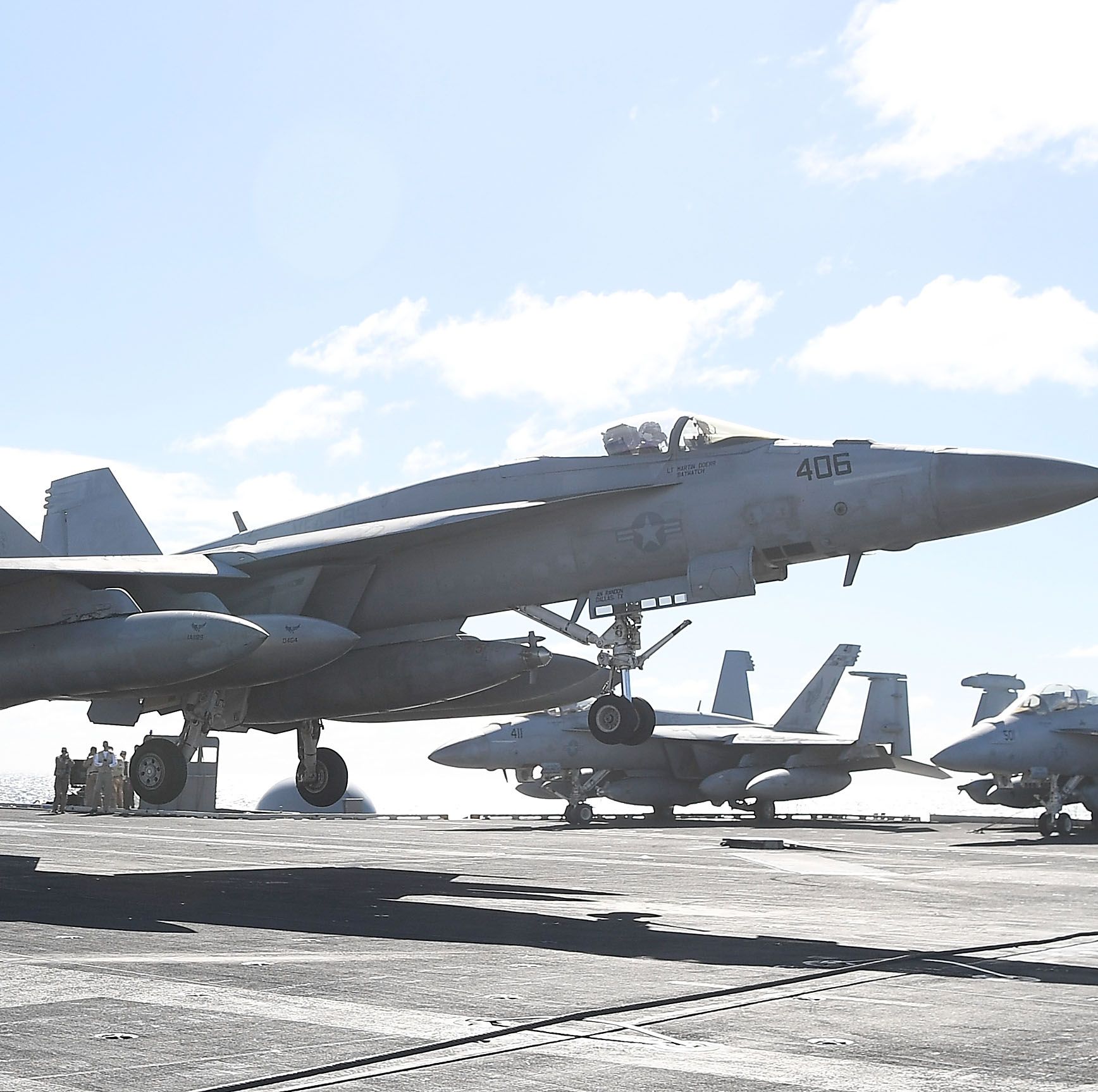Why 11 Navy Aircraft Carriers Simply Aren't Enough