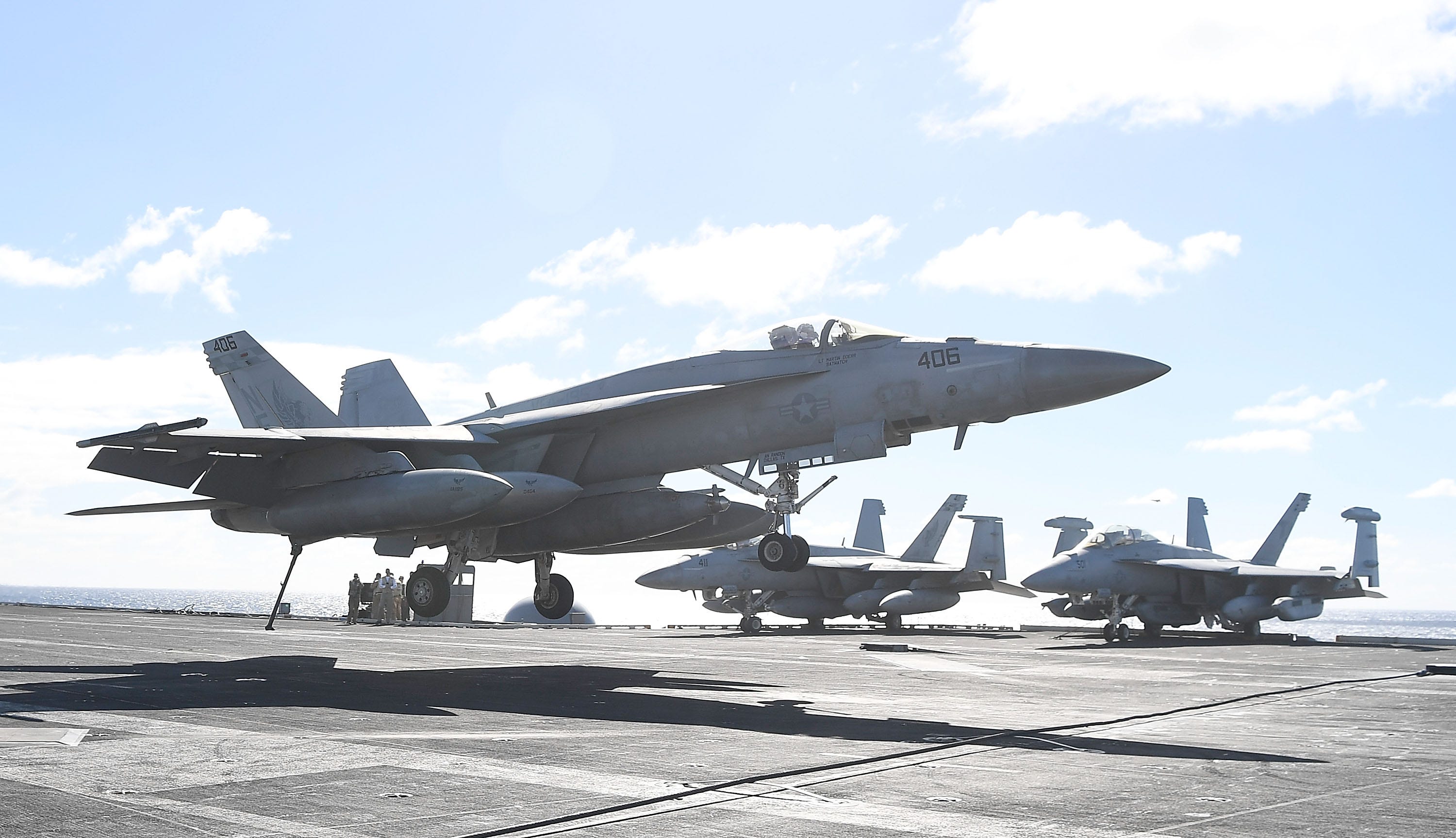 Why 11 Navy Aircraft Carriers Simply Aren't Enough