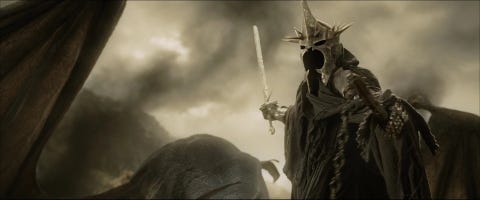 nazgul lord rings