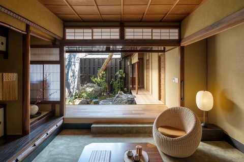 デザインで選ぶ いつか泊まりたい京都の宿23選