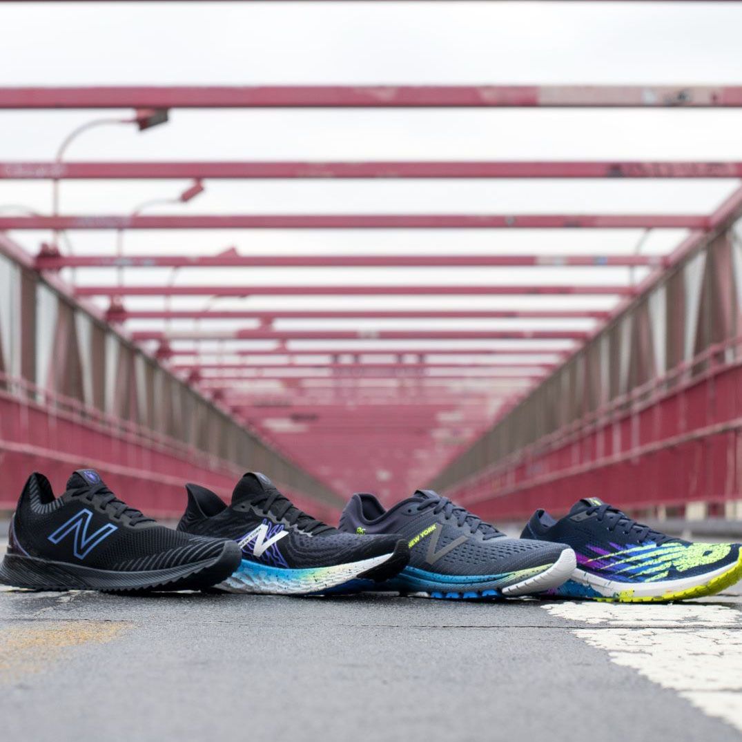 new balance marathon gear