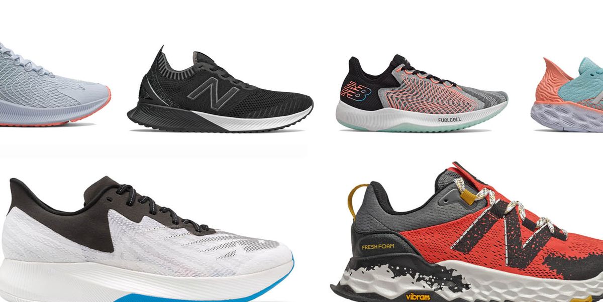 The best New Balance shoes for every type of runner